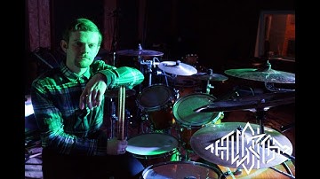 The Algorithm - Binary Space (Drum cover by Mike Ponomarev)