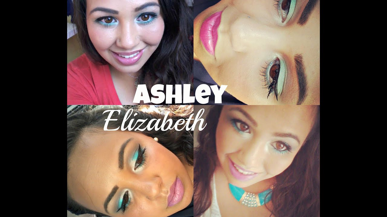 Welcome to Ashley Elizabeth's Channel! - YouTube