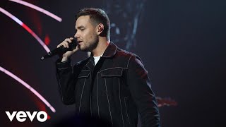 Liam Payne, Cheat Codes - Live Forever (The BRITs Are Coming Performance)