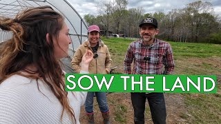 They Embrace the Ugly for a Better Life | Sow the Land