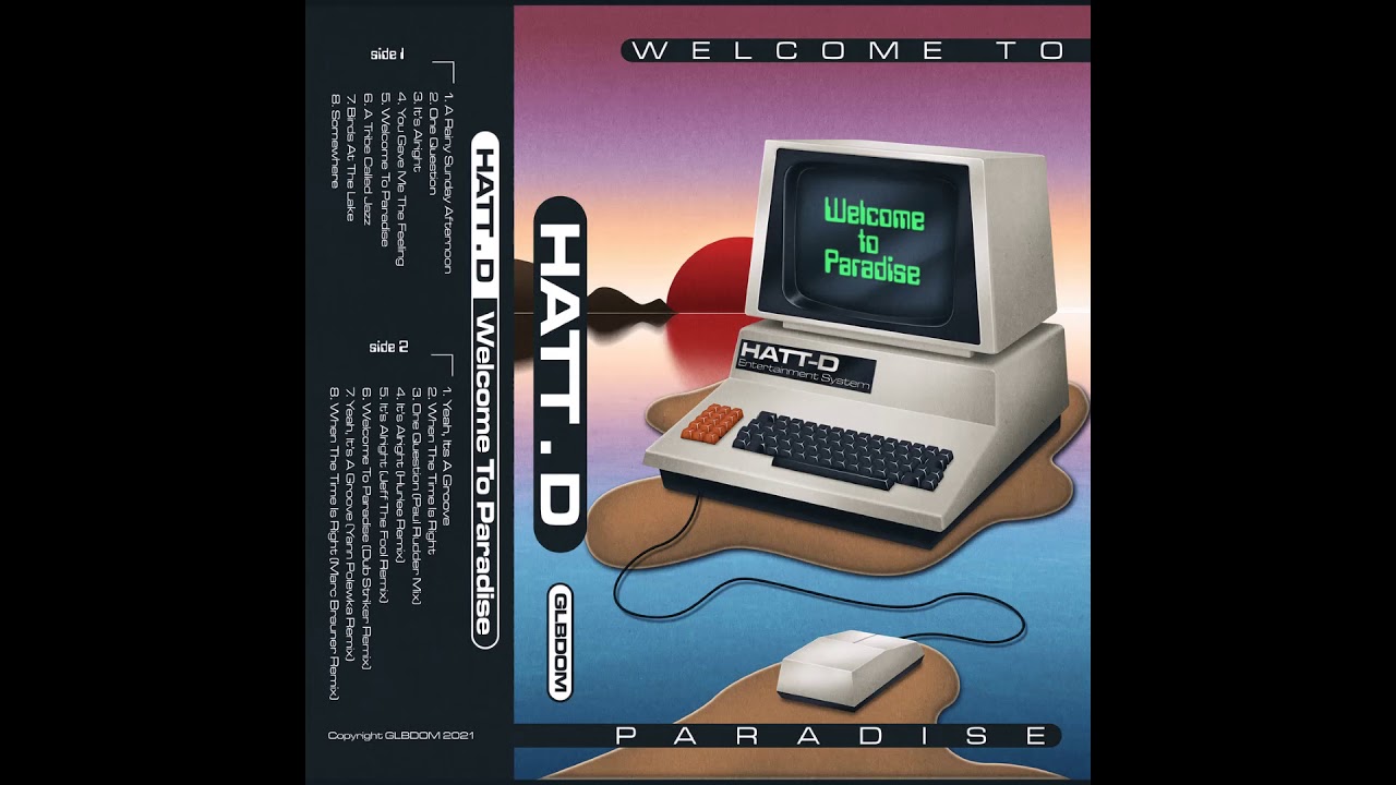 HATT.D - Somewhere [GLBDOM]