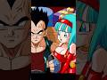 Vegeta manda a Bra a casa para pelear con Gohan #dragonball #vegeta