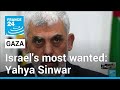 Israels most wanted yahya sinwar hamass leader in gaza  france 24 english