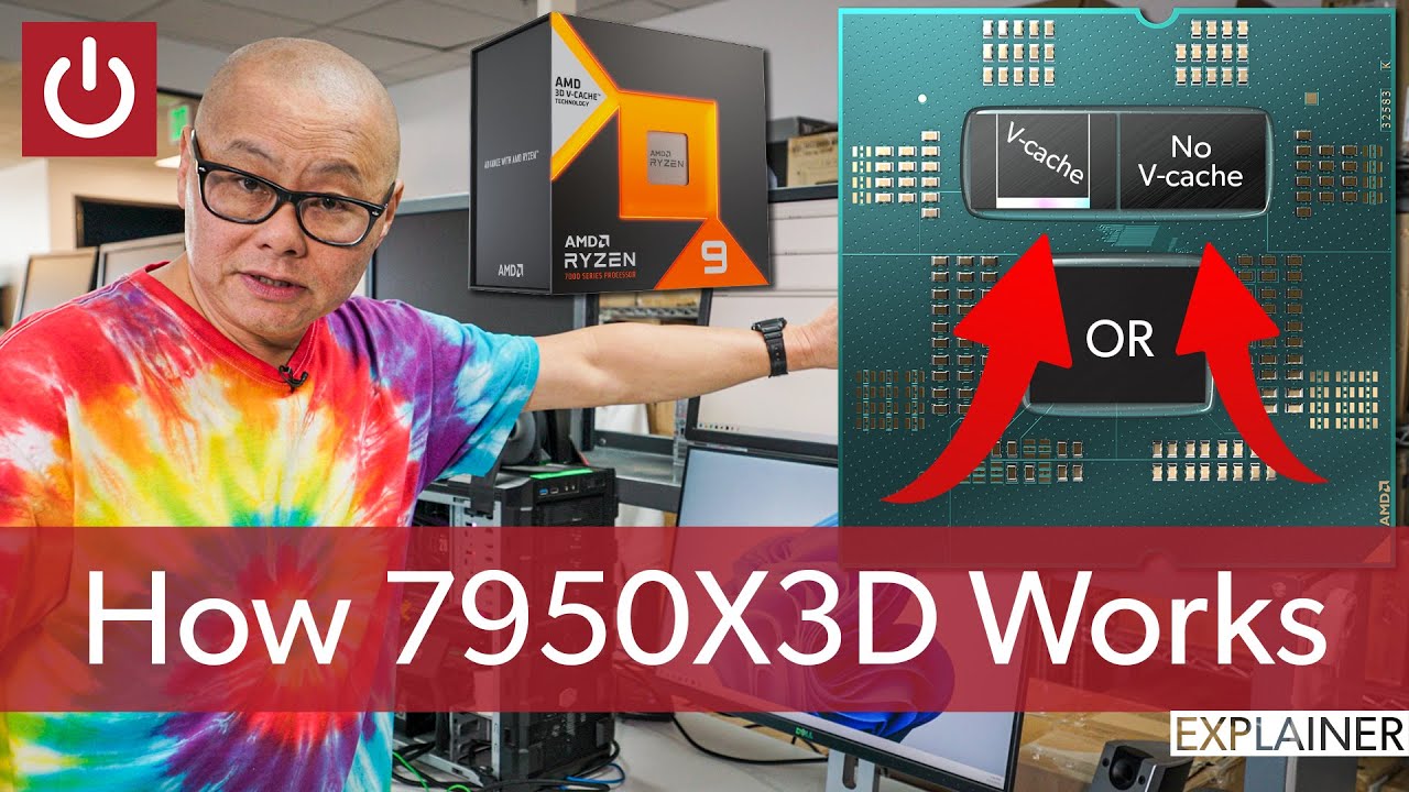 Ryzen 7000 V-Cache: How It Works In Windows