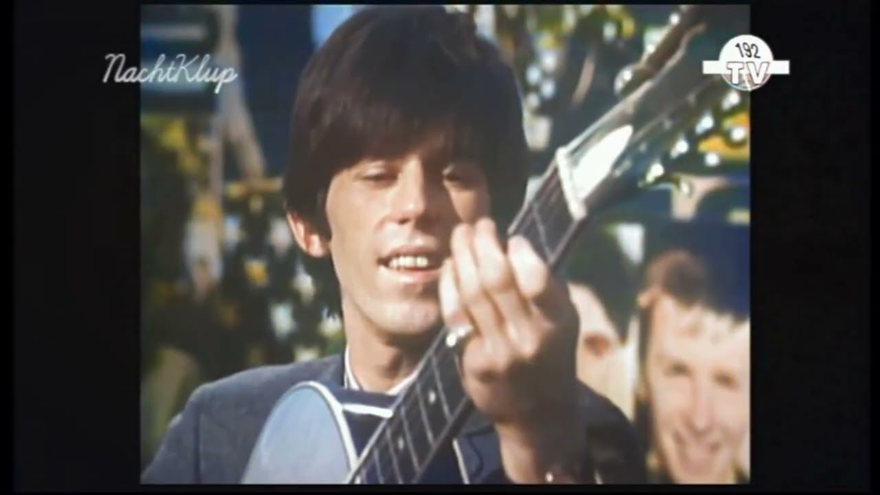 The Rolling Stones - Little red rooster ( Original Footage 1965