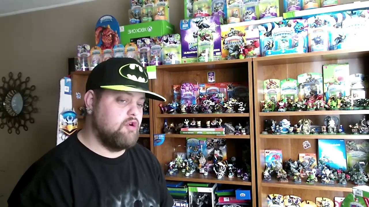 skylanders funko pop