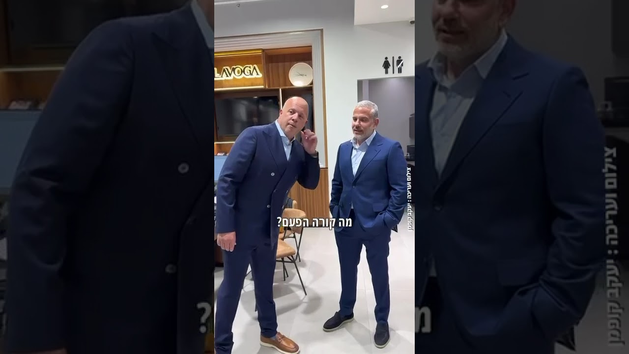 ״ינון, מתי בדיוק נחזור למלחמה?״ זה מה שענה ינון מגל למנחם טוקר!