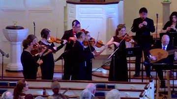 Purcell: The Fairy Queen: Fourth Tune & Monkey Dance