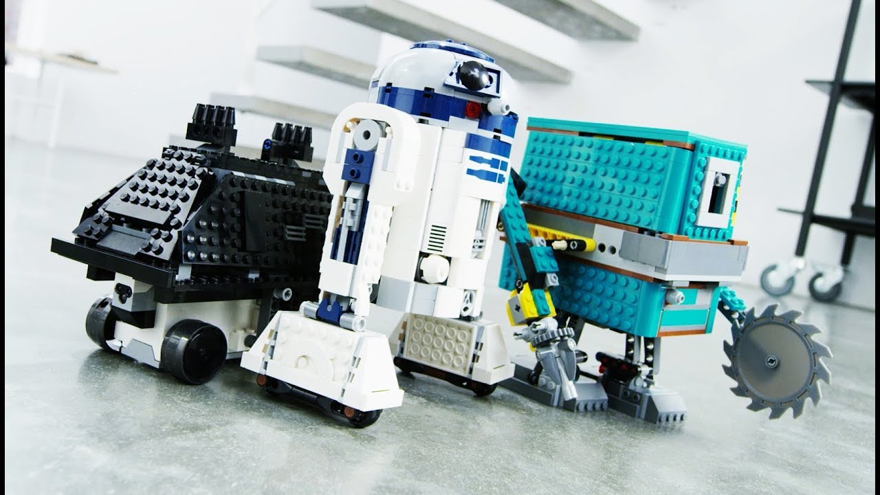 lego star wars boost droid