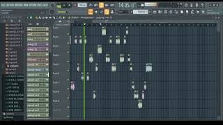 SAMPLE KENDANG - YANG KALIAN CARI ( FL STUDIO 20 )