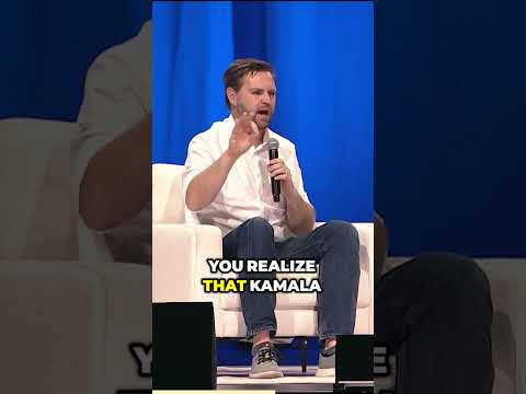 JD Vance: Kamala