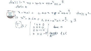 IIT JAM MATHEMATICS 2018 PART 3 PAST YEAR SOLVE,COMPLETE SOLUTION, IN HINDI +ENGLISH