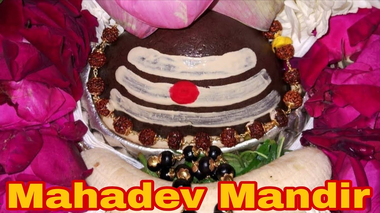 प्रसिद्ध महादेव मंदिर दर्शन 🙏🏻 | Mahadev Temple Tour 😍