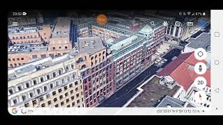 City Of Hamburg Germany City Google Earth 3D Maps