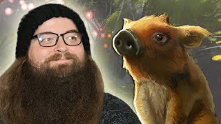 видео: Мы с Борисом легко отвлекаемся // Демонстрация «Очаровательных приключений» картинка: Мы с Борисом легко отвлекаемся // Демонстрация «Очаровательных приключений»