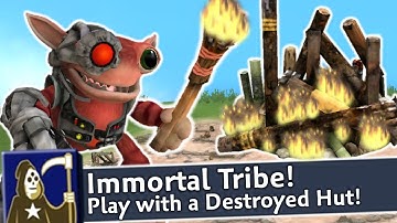 Best Tribal Stage Glitches in Spore