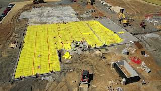 Construction begins on Henrico Police South Station on North Airport Drive