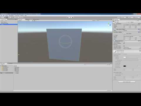 Unity 5 Tutorial: Accessing Components Using Code Part 2