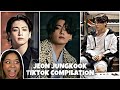 Jeon Jungkook TikTok Compilation🌶️🥵 | Jungkook Bias First Time REACTION