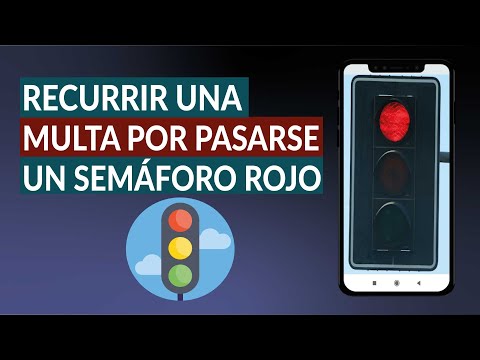 Video: ¿Pasando un semáforo en rojo?