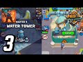 BUILD A WATER TOWER ✅ LOST PRISON SHELTER SURVIVAL (PART 3)