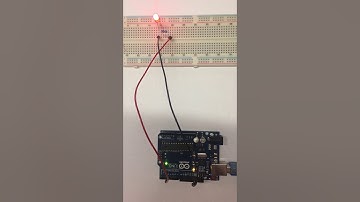 Parpadeo de led con Arduino