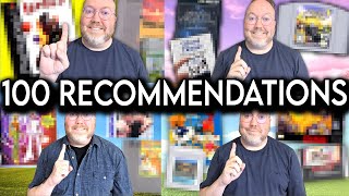Recommending 100 Games Across NES, Genesis, SNES, N64...
Recommending 100 Games Across NES, Genesis, SNES, N64... Recommending 100 Games Across NES, Genesis, SNES, N64...