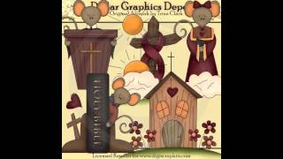 Christian Graphics Collection 2 - Dollar Graphics Depot