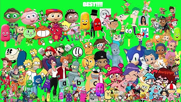 My Best And Worst Characters Part 7