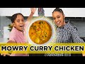 Cooking My Mom’s Curry Chicken with Cree!