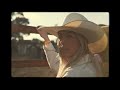 Sara berki  to love a cowboy official visualizer