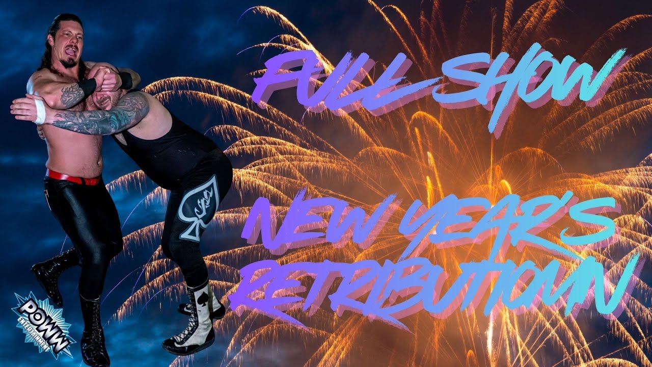 New Year's Retribution **FULL SHOW** (1-3-26)