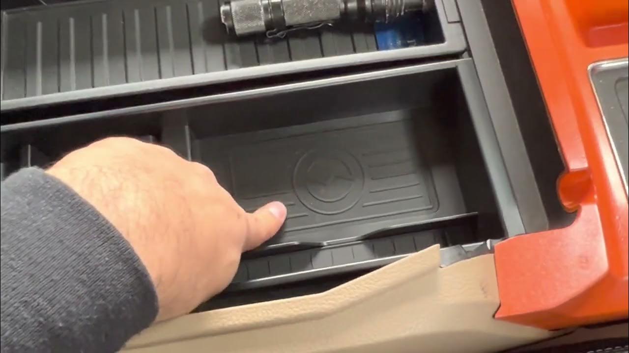 Super Duty dash swap! What functions? YouTube