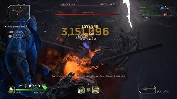 Outriders: More OP Minigun Build