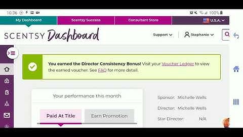 How to set up a Scentsy PWS Party from your Workstation