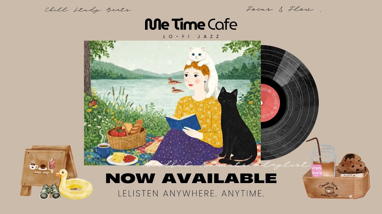 just take it slow｜湖畔でゆっくり｜何もしない時間を大切に｜比べない時間が、ちょうどいい