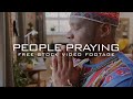 50 people praying free stocks and footage  prayer  religious person doing prayer with hands