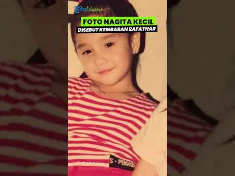 Nagita Slavina Kecil