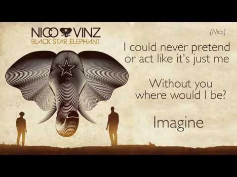 Nico & Vinz - Imagine (Lyrics) 