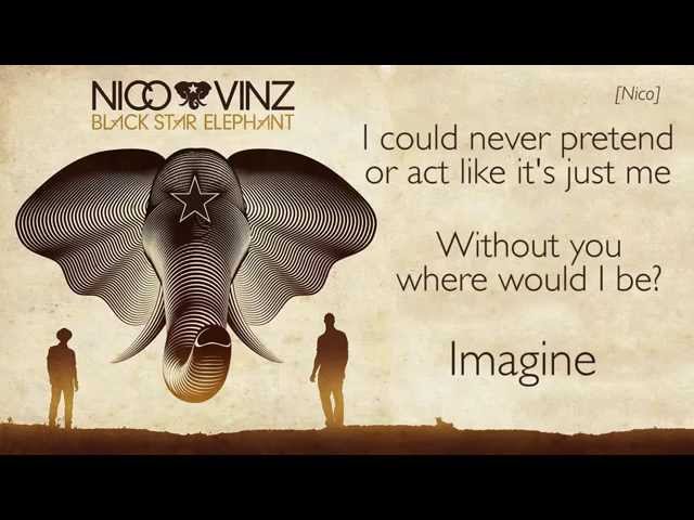 Nico u0026 Vinz - Imagine (Lyrics) class=