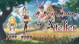 A Brief History of Atelier