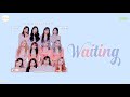 [VIETSUB] IZ*ONE - Waiting