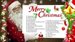 Merry Christmas 2023 🎄 Best Christmas Songs Of All Time 🎅🏼 Nonstop Christmas Songs Medley 2023