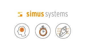 simus systems - Wir geben Daten ein Profil.