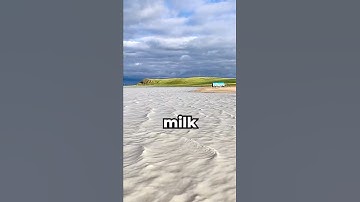 The MILK River in China 🥛
