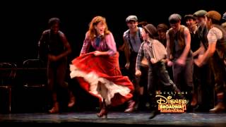 NEWSIES on Tour | Pre-show Rituals