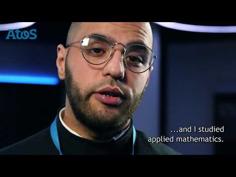 Young Graduate Careers at Atos: Nikzad Mahbobi