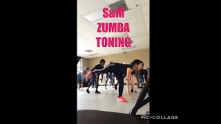 S&M by Rihanna ZUMBA Toning S&M by Rihanna ZUMBA Toning