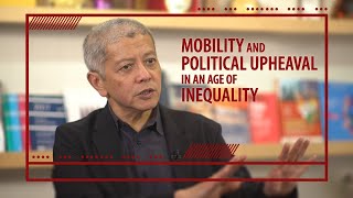 Дэнни Куа - Мобильность и политические потрясения в эпоху неравенства