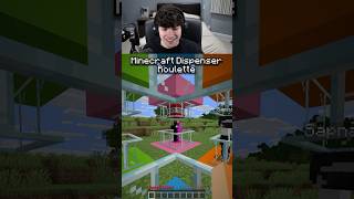 Minecraft Dispenser Roulette... @GeorgeNotFound